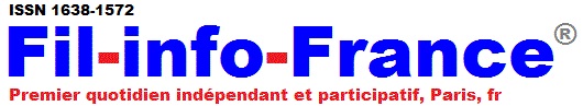 FIL-INFO-FRANCE  1er filinfo de France. Paris. fr